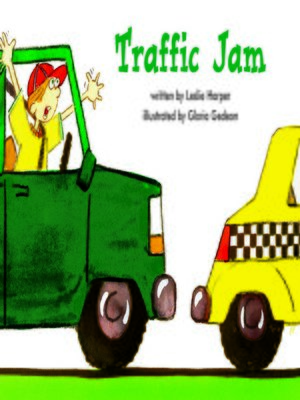 cover image of Traffic Jam